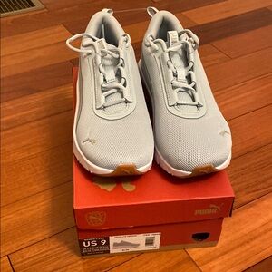 Puma women’s athletic shoes